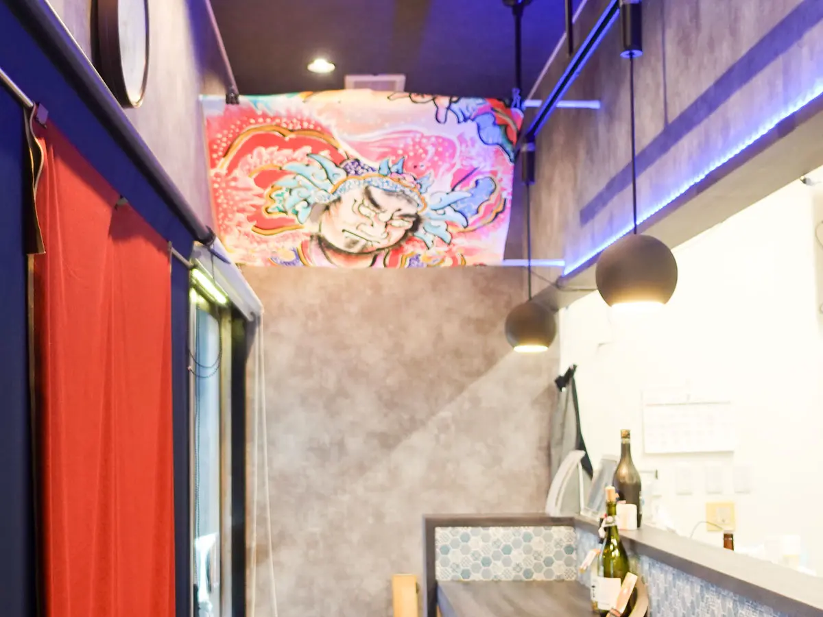 SAKANA&SAKE ちょこっと