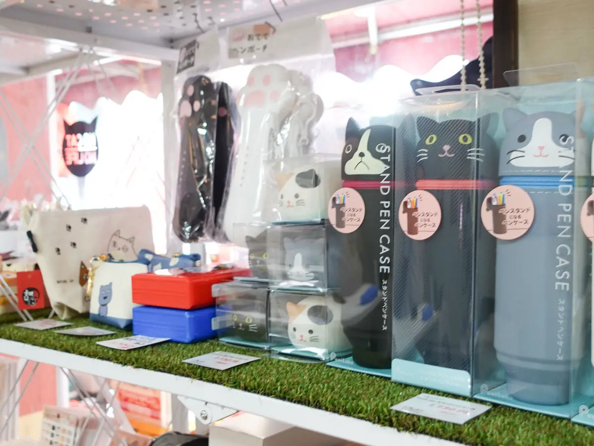 ネコ雑貨専門店 ねこオタ